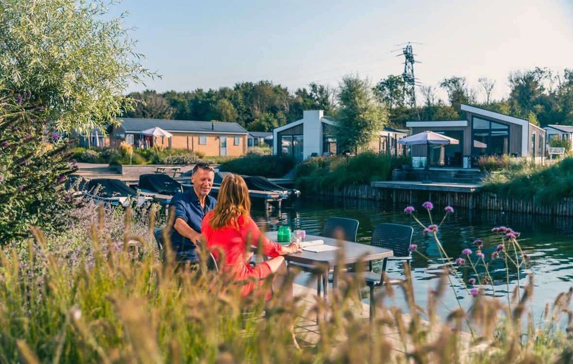 afbeelding van  Vakantiepark De Kraaijenbergse Plassen