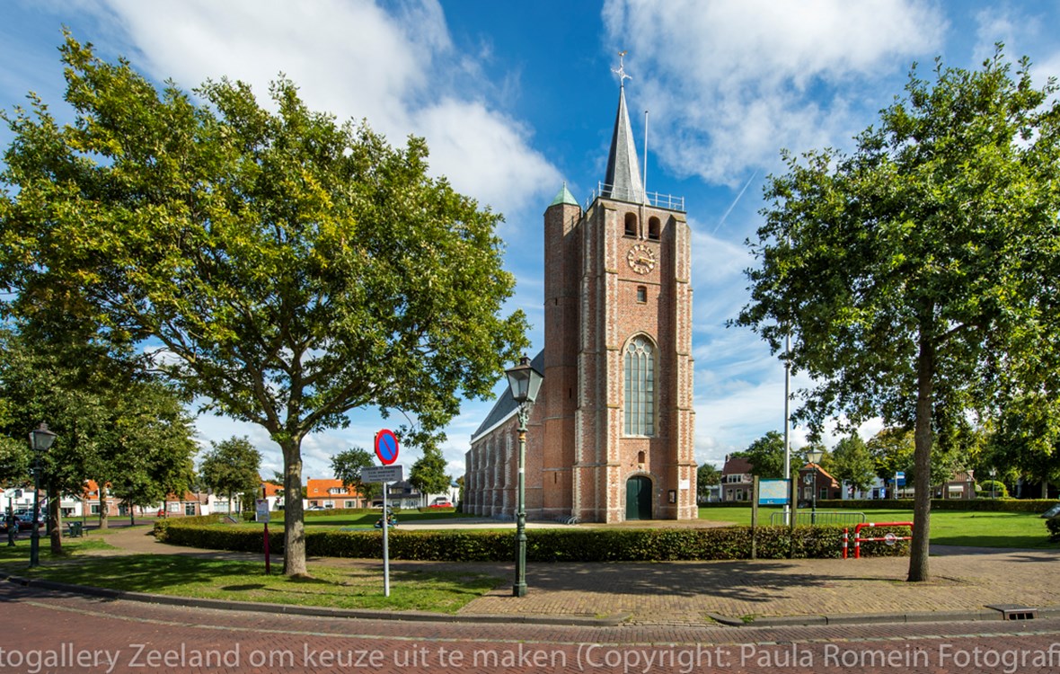 Kirche Renesse